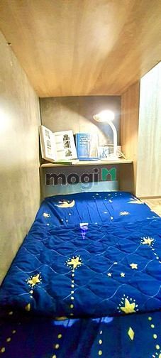 Hình ảnh Sleepbox sang xịn mịn tại quận 3