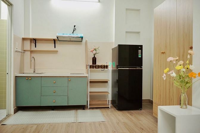 Hình ảnh Khai trương Trang Chủ MB66.COM / Đăng Ký Tặng 66K studio mới 100% CỬA SỔ TO gần sân bay, Tân Bình