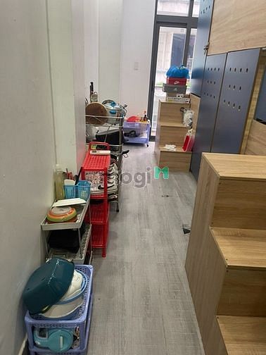 Hình ảnh Sleepbox sang xịn mịn tại quận 3
