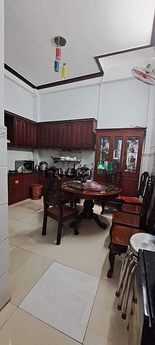 Hình ảnh Bán nhà 4 Tầng 56m2 Hẻm 6m  BHHB Bình Tân, Giáp Tân Phú chỉ 4,05 Tỷ