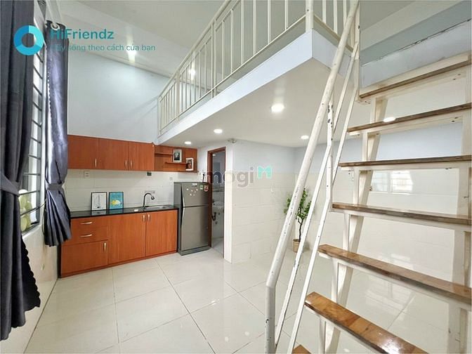 Hình ảnh Phòng gác full nội thất ngay Phú thọ hoà