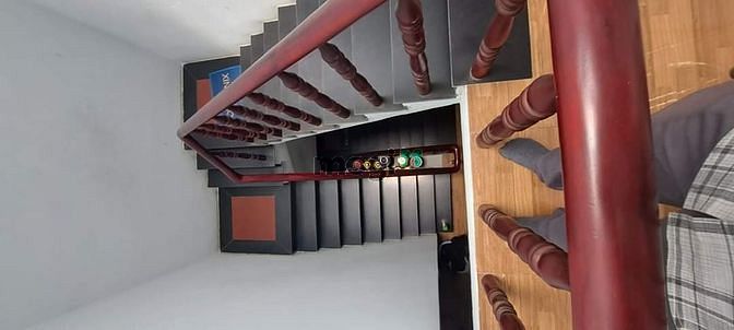 Hình ảnh Bán nhà 4 Tầng 56m2 Hẻm 6m  BHHB Bình Tân, Giáp Tân Phú chỉ 4,05 Tỷ