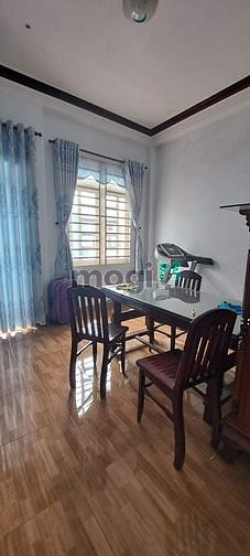 Hình ảnh Bán nhà 4 Tầng 56m2 Hẻm 6m  BHHB Bình Tân, Giáp Tân Phú chỉ 4,05 Tỷ