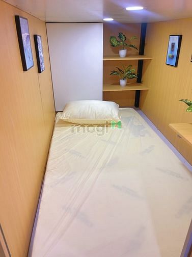 Hình ảnh Sleepbox Bình Thạnh mới khai trưởng giảm đến 1tr500k