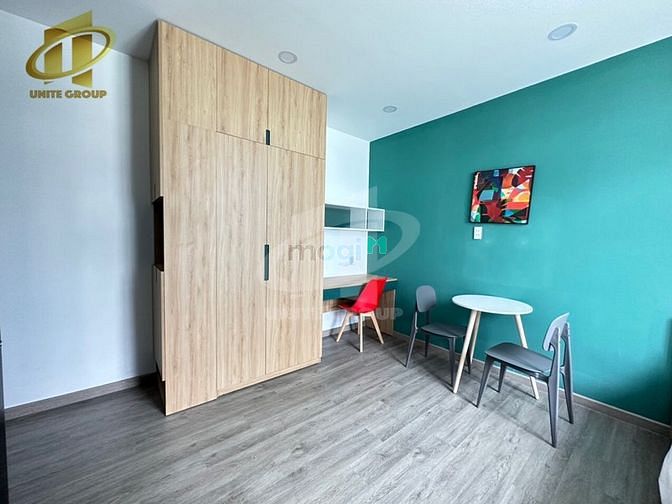 Hình ảnh Studio có Máy Giặt Riêng, cửa sổ to gần Ngã Tư Bảy Hiền, Tân Bình