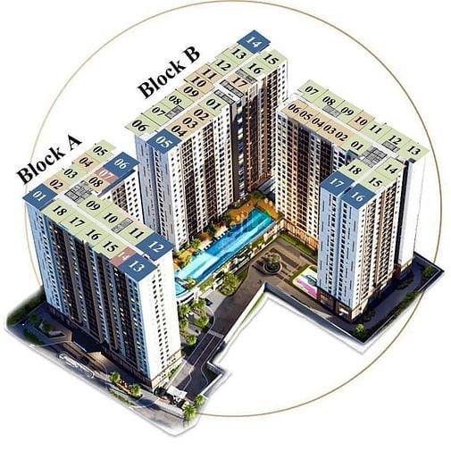 Hình ảnh Mb6623 nạp rút nhanh chóng Privia Khang Điền - Bình Tân