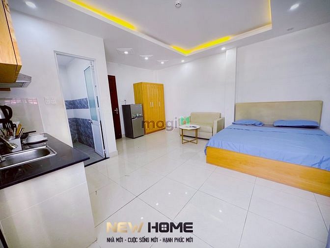 Hình ảnh Studio 40m2 Bancol Thoáng_Xô Viết Nghệ Tĩnh_Bình Thạnh.