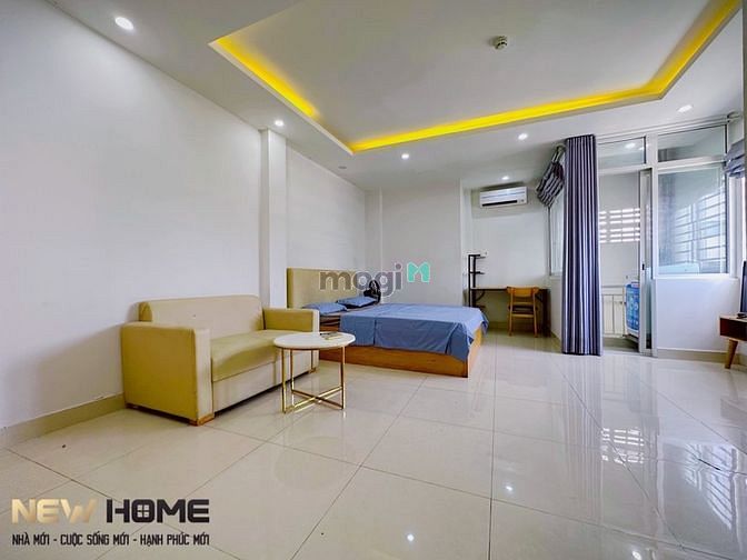 Hình ảnh Studio 40m2 Bancol Thoáng_Xô Viết Nghệ Tĩnh_Bình Thạnh.
