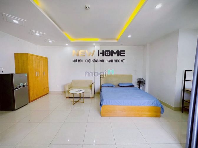 Hình ảnh Studio 40m2 Bancol Thoáng_Xô Viết Nghệ Tĩnh_Bình Thạnh.