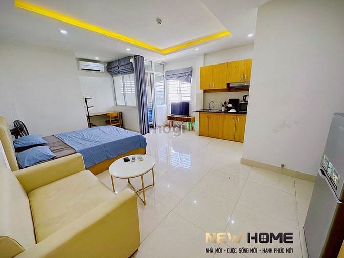 Hình ảnh Studio 40m2 Bancol Thoáng_Xô Viết Nghệ Tĩnh_Bình Thạnh.