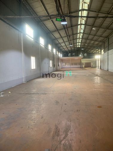 Hình ảnh Cho thuê kho mới *1000m2 gần Hoàng Hữu Nam, Long Thạnh Mỹ, TP Thủ Đức