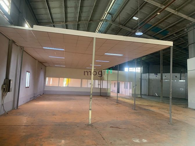 Hình ảnh Cho thuê kho mới *1000m2 gần Hoàng Hữu Nam, Long Thạnh Mỹ, TP Thủ Đức