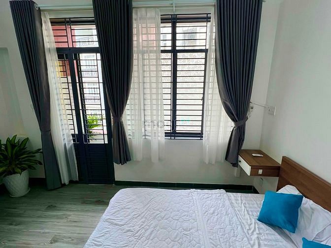 Hình ảnh Căn Hộ 1PN, có máy giặt riêng, ban công thoáng, đường Hoàng Sa