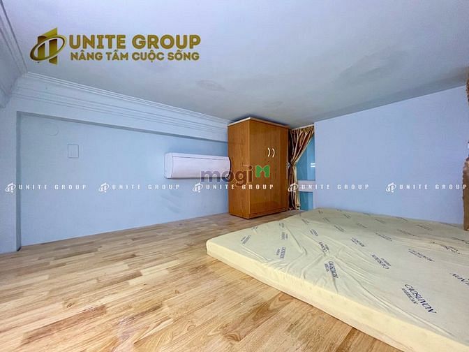 Hình ảnh Trống sẵn căn 1 phòng ngủ, full Nội Thất cách sân bay 5 phút, Tân Bình