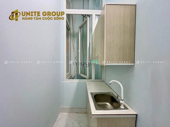 Hình ảnh Trống sẵn căn 1 phòng ngủ, full Nội Thất cách sân bay 5 phút, Tân Bình
