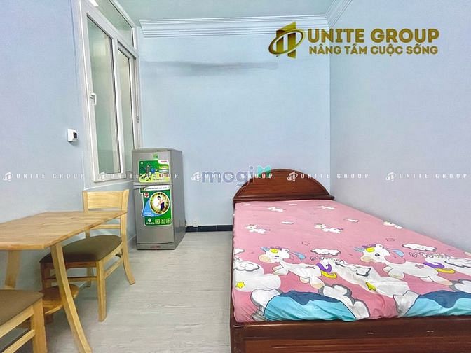 Hình ảnh Trống sẵn căn 1 phòng ngủ, full Nội Thất cách sân bay 5 phút, Tân Bình