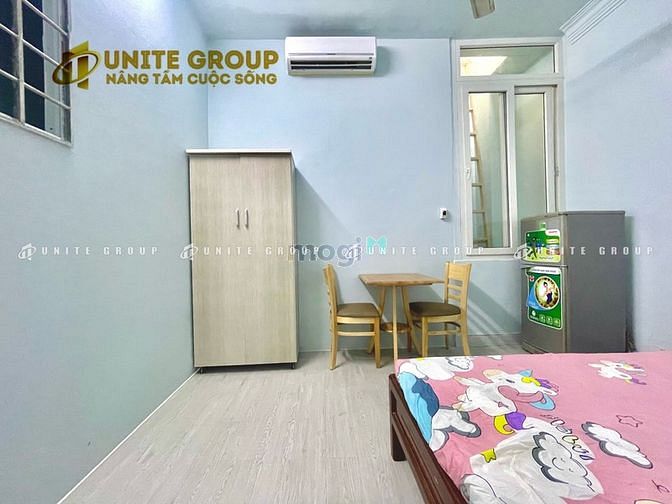 Hình ảnh Trống sẵn căn 1 phòng ngủ, full Nội Thất cách sân bay 5 phút, Tân Bình