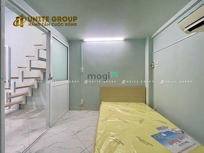 Hình ảnh Trống sẵn căn 1 phòng ngủ, full Nội Thất cách sân bay 5 phút, Tân Bình