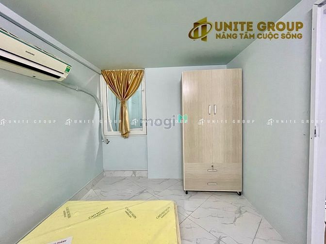 Hình ảnh Trống sẵn căn 1 phòng ngủ, full Nội Thất cách sân bay 5 phút, Tân Bình