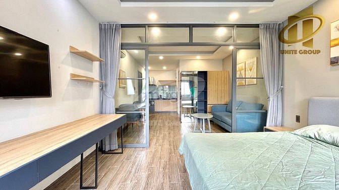Hình ảnh STUDIO Full NT sang chảnh đầy đủ tiện nghi Q7
