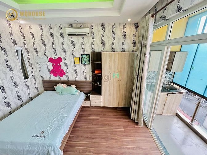 Hình ảnh ✨ Cho Thuê Phòng Bancol - Full NT Gần Hutech, Nơ Trang Long - BT 💦