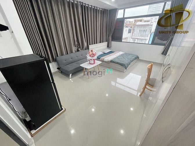 Hình ảnh Cho thuê studio view Cửa Sổ Lớn gần Ngã Tư Bảy Hiền, Tân Bình