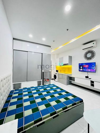 Hình ảnh CĂN HỘ FULL NT cao cấp sang chảnh thoáng mát view đẹp lộng lẫy Q7