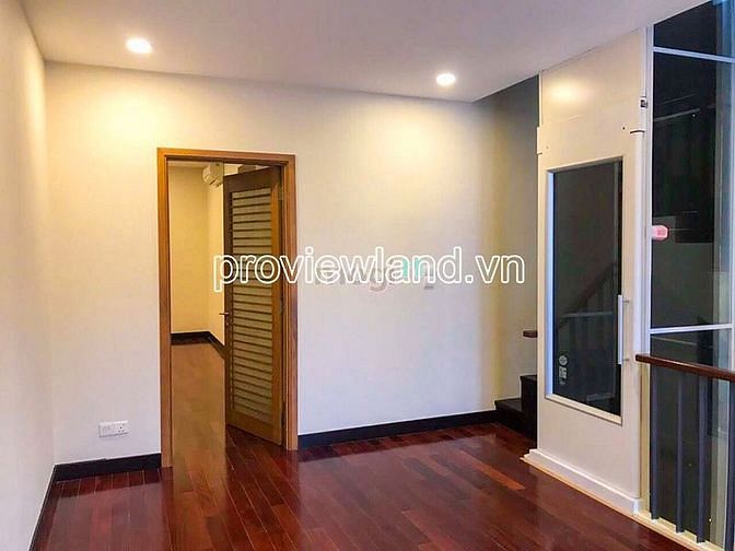 Hình ảnh Villa Riviera cao cấp cho thuê, 1 trệt 2 lầu, 289m2 đất, 4PN