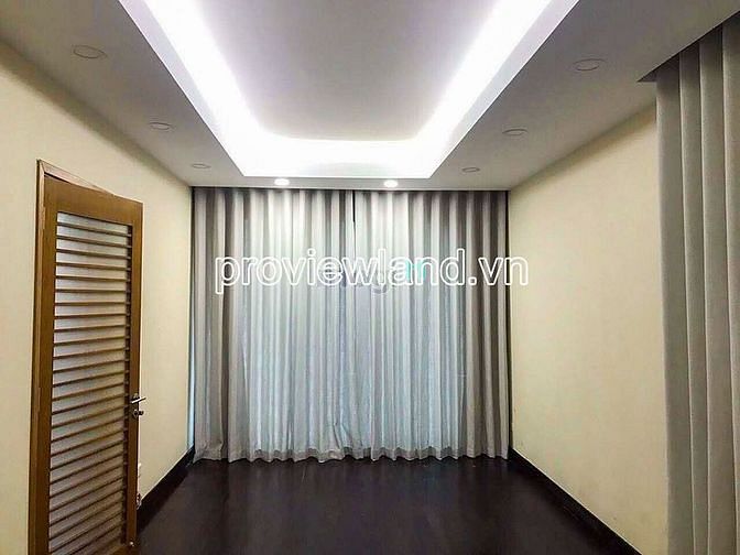 Hình ảnh Villa Riviera cao cấp cho thuê, 1 trệt 2 lầu, 289m2 đất, 4PN