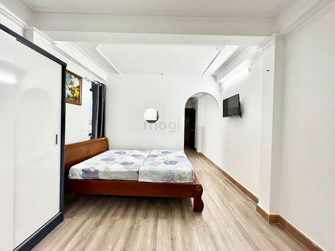 Hình ảnh 🌳🏡CC Mini 45m2 1PN_SANG TRỌNG BẬT NHẤT_Ngay Ngã Tư Hàng Xanh🌆