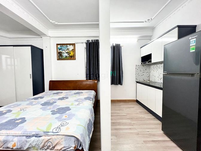Hình ảnh 🌳🏡CC Mini 45m2 1PN_SANG TRỌNG BẬT NHẤT_Ngay Ngã Tư Hàng Xanh🌆