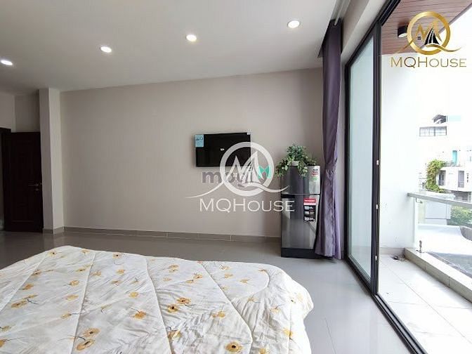 Hình ảnh Studio Full Nội Thất/Bancol Riêng/Ngay Hoàng Sa