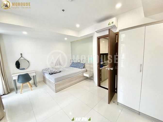 Hình ảnh Mb6623 nạp rút nhanh chóng 1 Phòng ngủ full nội thất _ ban công _gần Chợ Bà Chiểu
