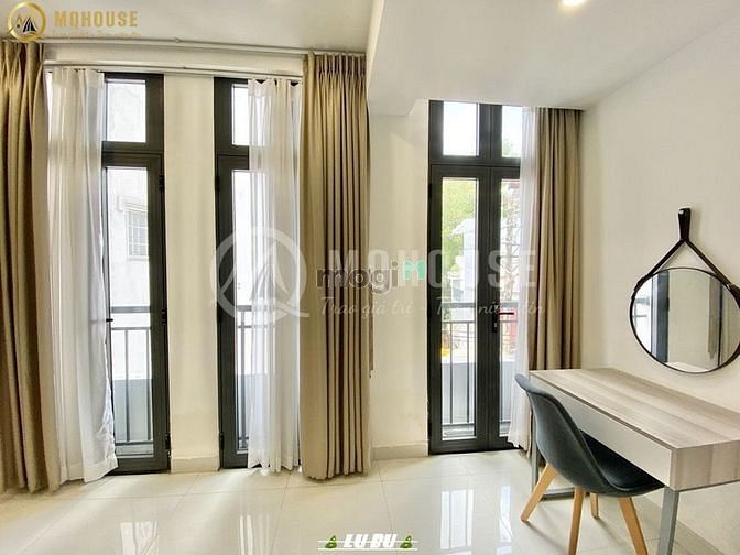 Hình ảnh Mb6623 nạp rút nhanh chóng 1 Phòng ngủ full nội thất _ ban công _gần Chợ Bà Chiểu
