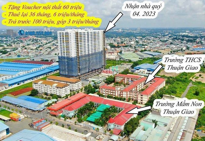Hình ảnh Bán Mb6623 nạp rút nhanh chóng Studio 900tr ngay Trung tâm Thành Phố Thuận An