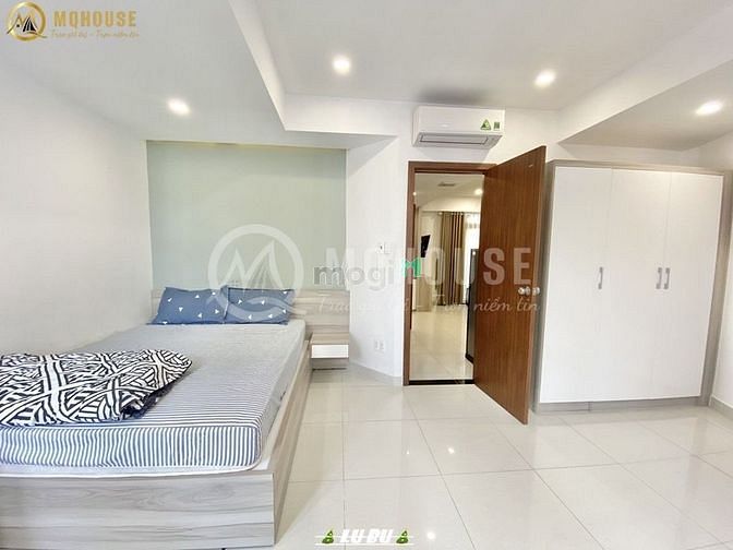 Hình ảnh Mb6623 nạp rút nhanh chóng 1 Phòng ngủ full nội thất _ ban công _gần Chợ Bà Chiểu