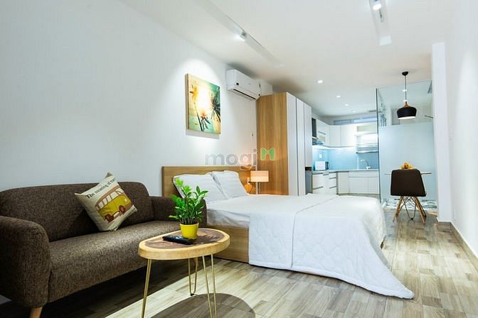 Hình ảnh Căn Hộ Studio, Mới 100% đường Hồ Hảo Hớn