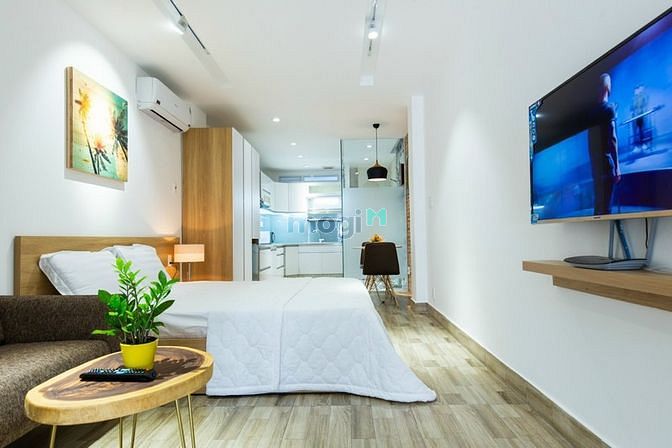 Hình ảnh Căn Hộ Studio, Mới 100% đường Hồ Hảo Hớn