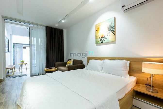 Hình ảnh Căn Hộ Studio, Mới 100% đường Hồ Hảo Hớn