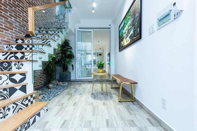 Hình ảnh Căn Hộ Studio, Mới 100% đường Hồ Hảo Hớn