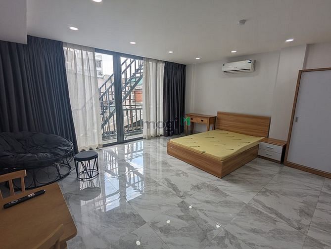 Hình ảnh 🌳🏡CC Mini Full NT_BANCOL_PCCC BẬT NHẤT_Ngay Học Viện Cán Bộ TPHCM🌆