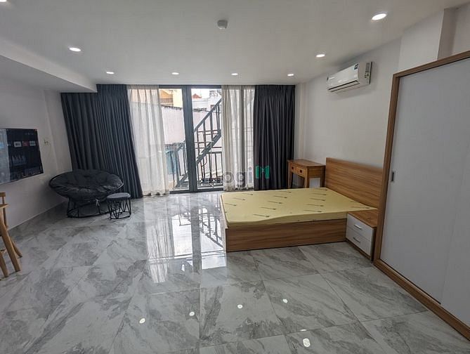 Hình ảnh 🌳🏡CC Mini Full NT_BANCOL_PCCC BẬT NHẤT_Ngay Học Viện Cán Bộ TPHCM🌆
