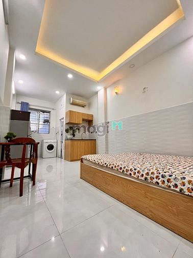 Hình ảnh CHDV_Studio Máy Giặt Riêng_Full nội thất_giá rẻ quận 7_ĐH TDTU,LOTTE