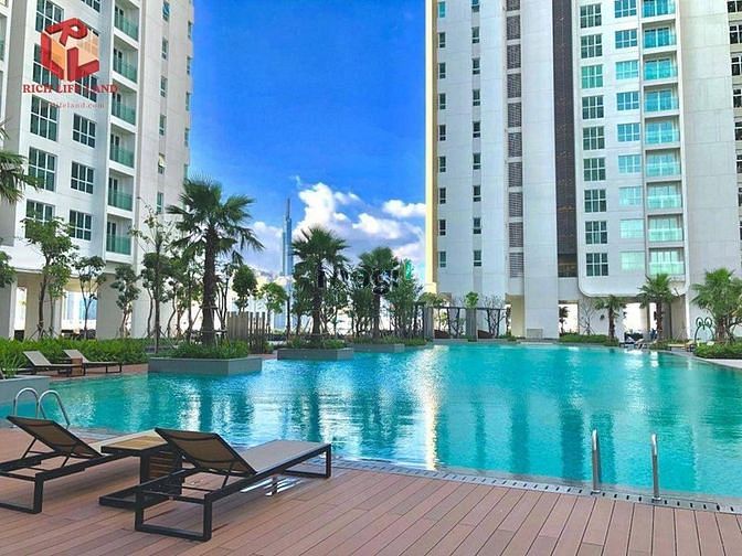 Hình ảnh Bán căn Duplex SADORA 3pn 3wc đầy đủ nội thất cao cấp chỉ 32 tỷ.