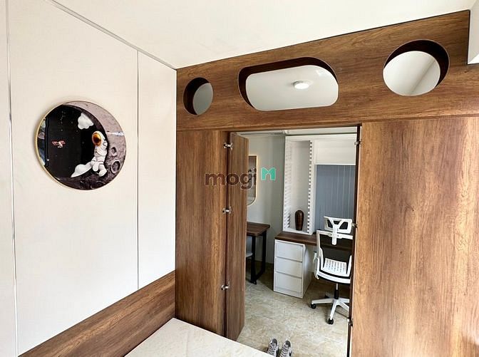 Hình ảnh 🌳🌠CH Studio Mới 100% - Phan Vân Hân - Cầu Thị Ghè - Kế Bên Quận 1