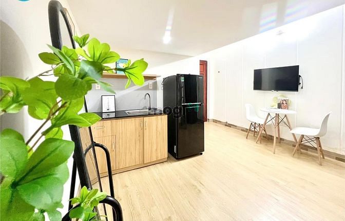 Hình ảnh 🔥Vừa Trống 1 Phòng Full Nội Thất, Căn Hộ Duplex Ban Công Riêng