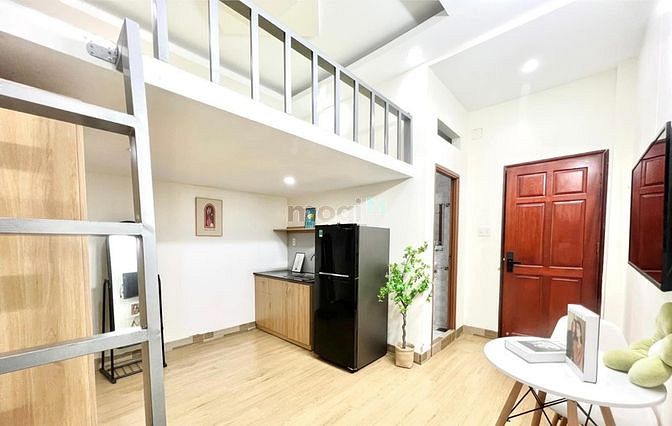 Hình ảnh 🔥Vừa Trống 1 Phòng Full Nội Thất, Căn Hộ Duplex Ban Công Riêng