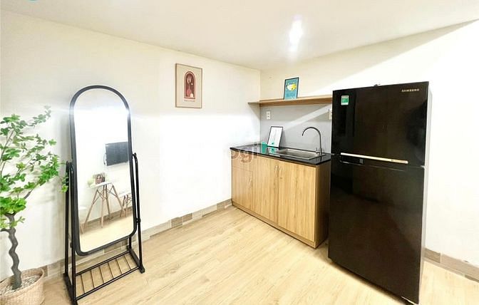 Hình ảnh 🔥Vừa Trống 1 Phòng Full Nội Thất, Căn Hộ Duplex Ban Công Riêng