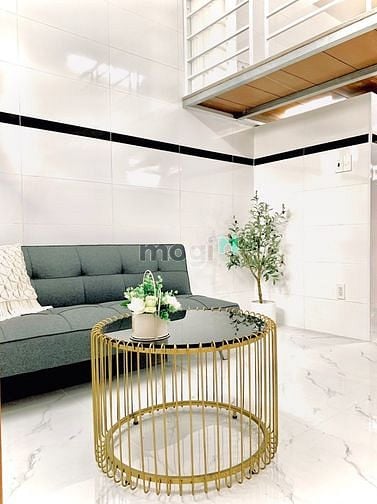 Hình ảnh Duplex mới xây Full nội thất Huỳnh Tấn Phát Quận 7