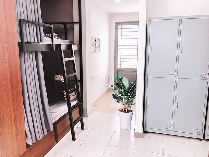 Hình ảnh Ký túc xá Bình Thạnh cao cấp giá rẻ